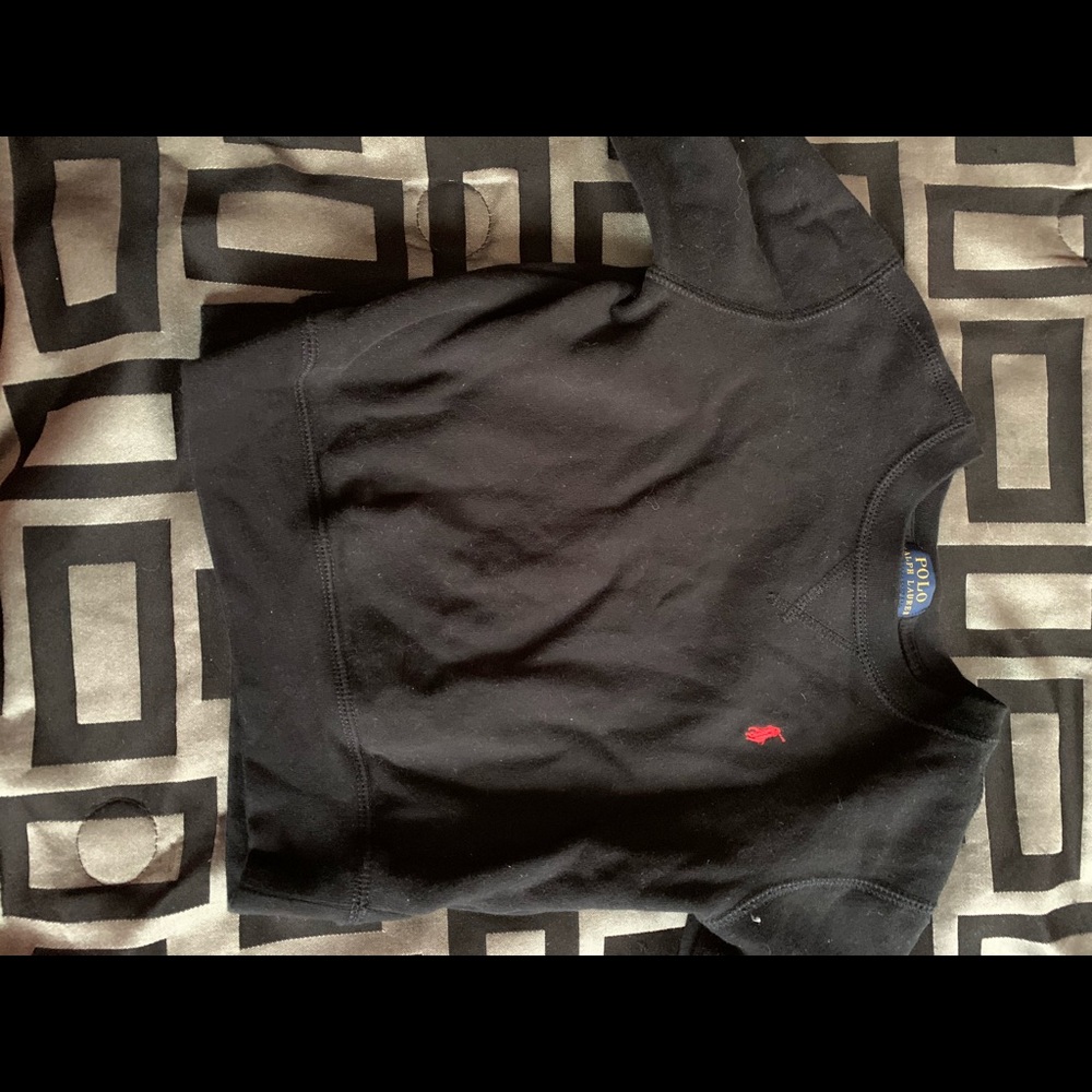 Ralph Lauren Polo Pull-Over